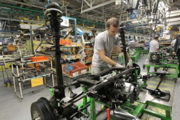 O mare parte din producţia Dacia ar putea fi mutată în Maroc